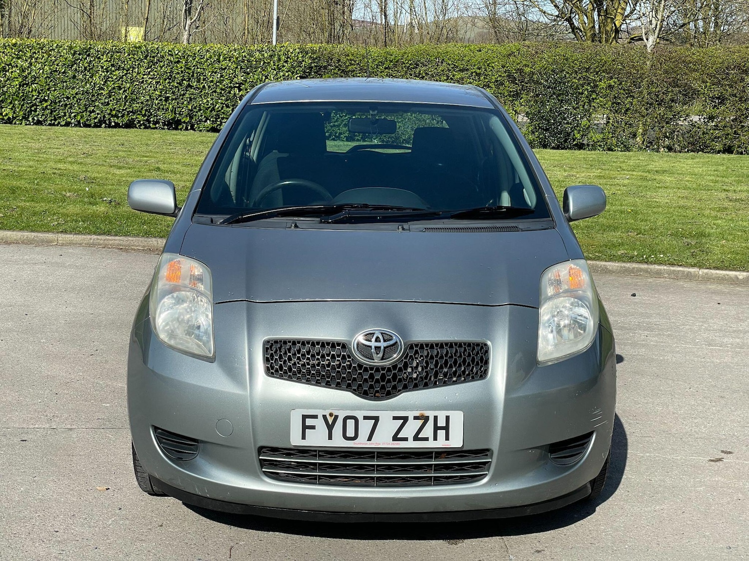 Used Toyota Yaris for sale - 78006902: Photo 2