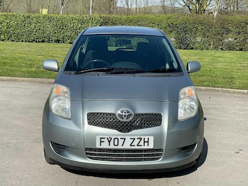 Used Toyota Yaris 2007 for sale - 78006902: Photo