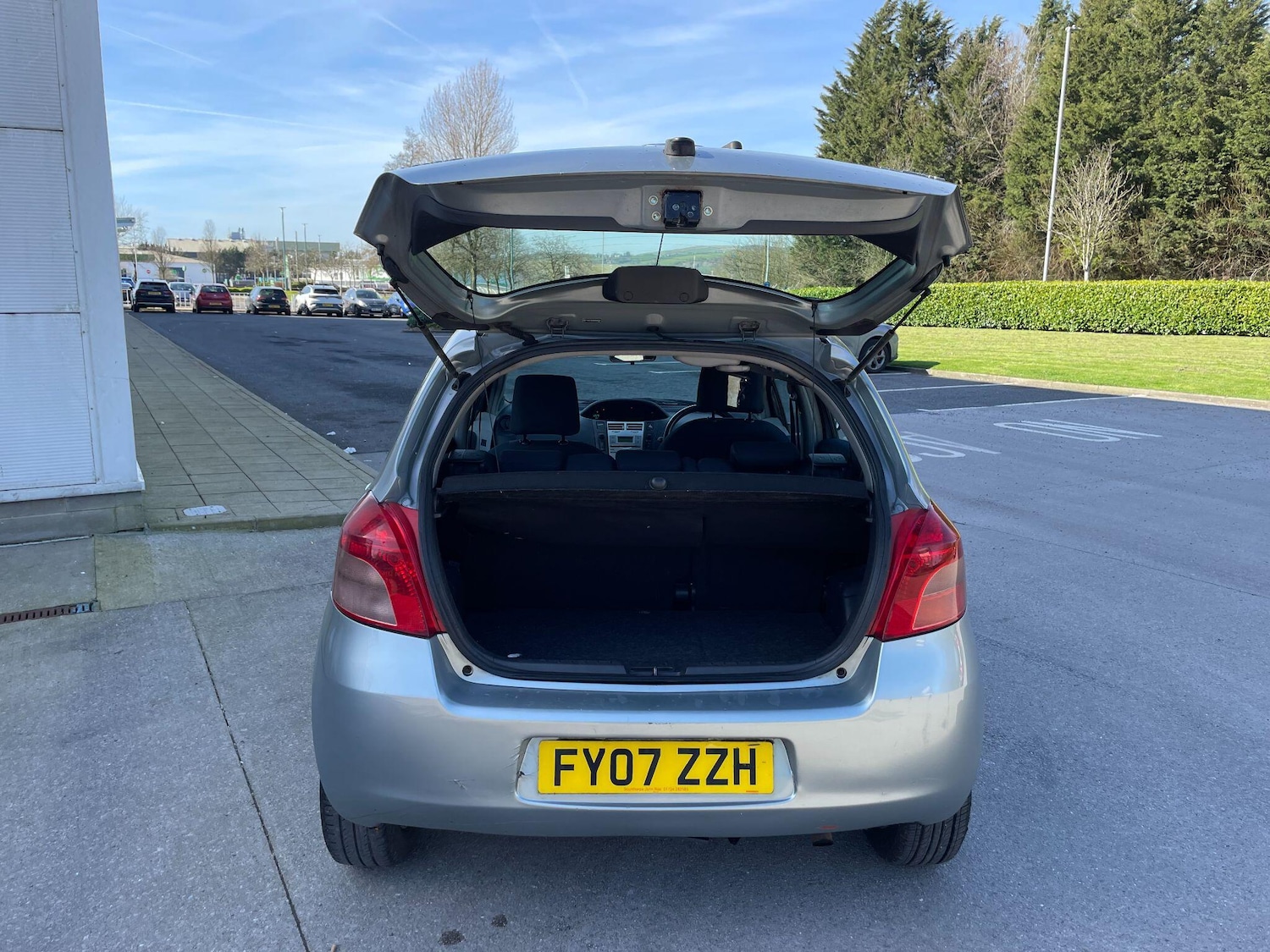 Used Toyota Yaris for sale - 78006902: Photo 38