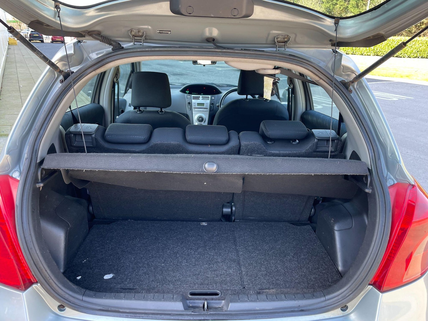 Used Toyota Yaris for sale - 78006902: Photo 39