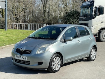 Used Toyota Yaris 2007 for sale - 78006902: Photo