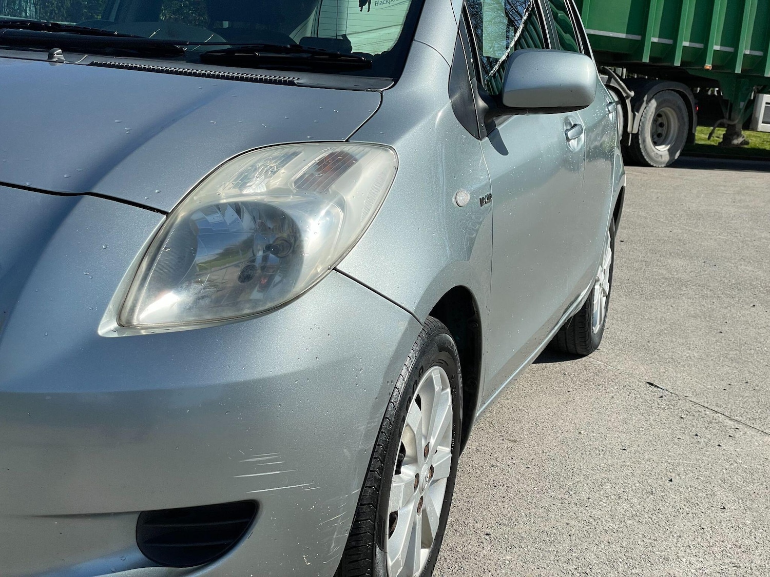 Used Toyota Yaris for sale - 78006902: Photo 42