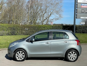 Used Toyota Yaris 2007 for sale - 78006902: Photo
