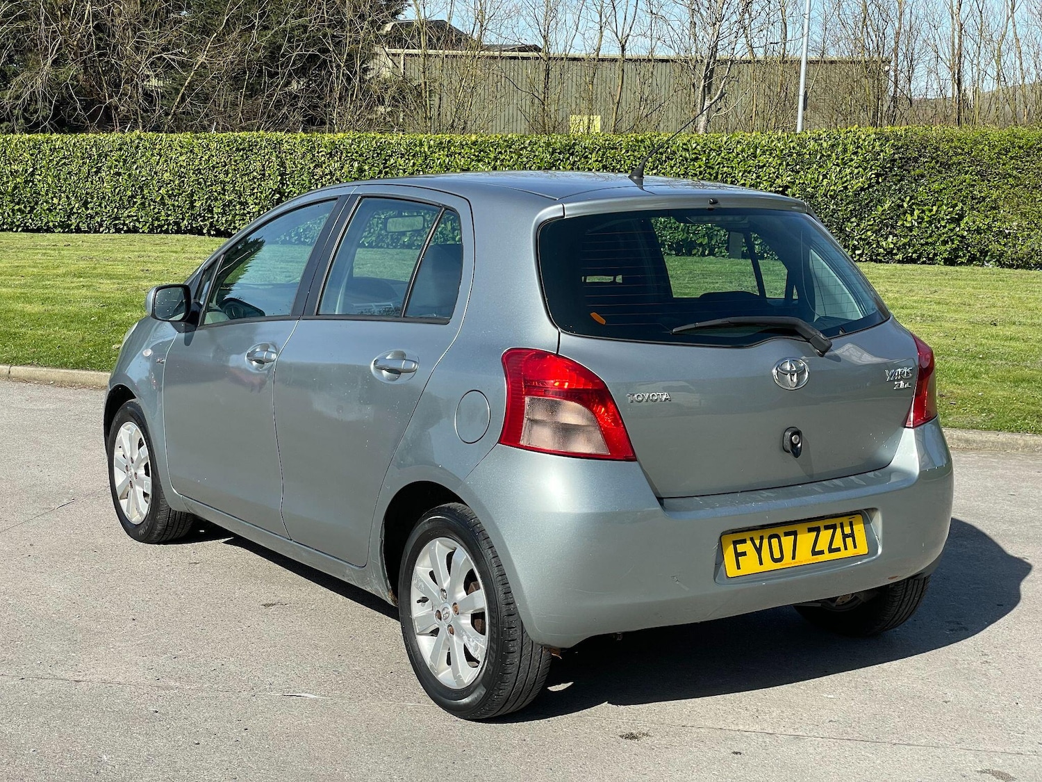 Used Toyota Yaris for sale - 78006902: Photo 5