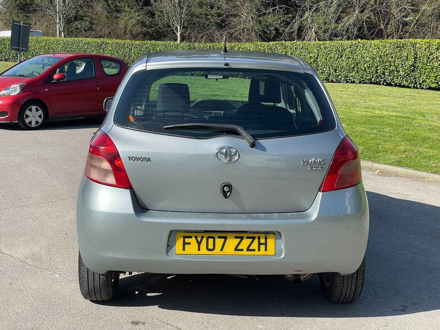 Used Toyota Yaris for sale - 78006902: Photo 6