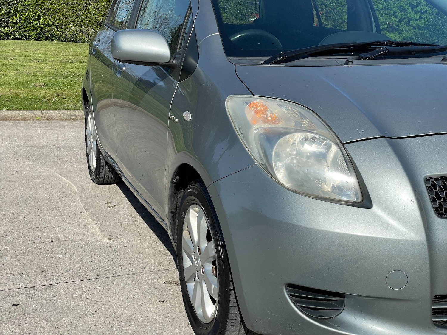 Used Toyota Yaris for sale - 78006902: Photo 9