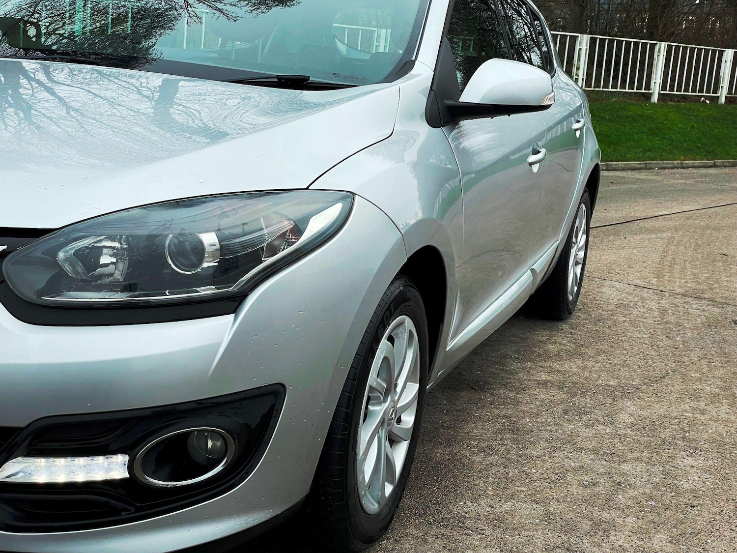 Used Renault Megane 2015 for sale - 77237592: Photo 14