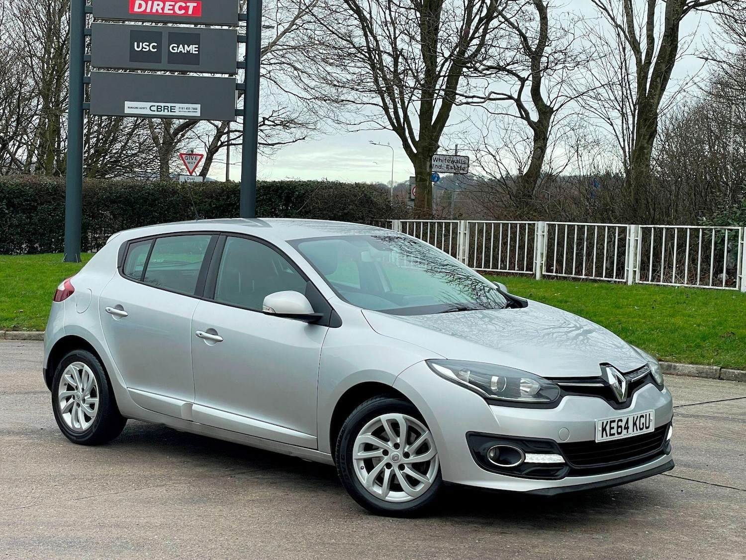 Used Renault Megane 2015 for sale - 77237592: Photo 3