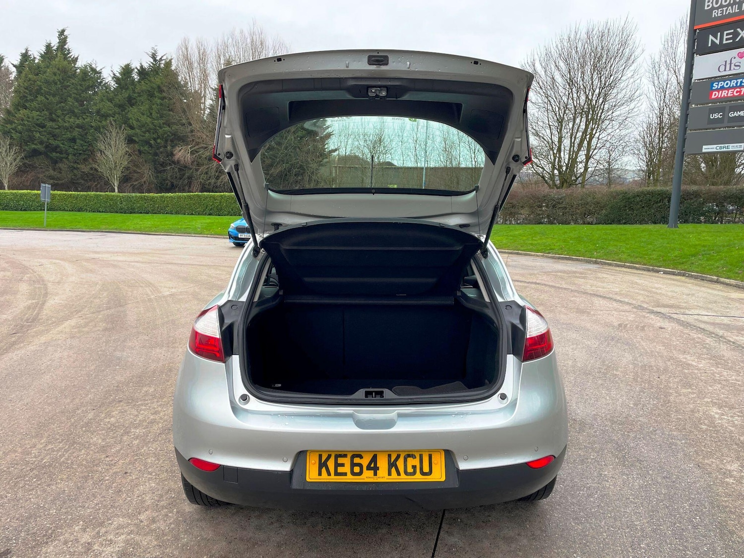 Used Renault Megane 2015 for sale - 77237592: Photo 49