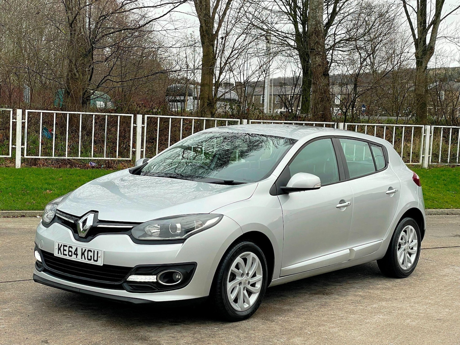 Used Renault Megane 2015 for sale - 77237592: Photo 5