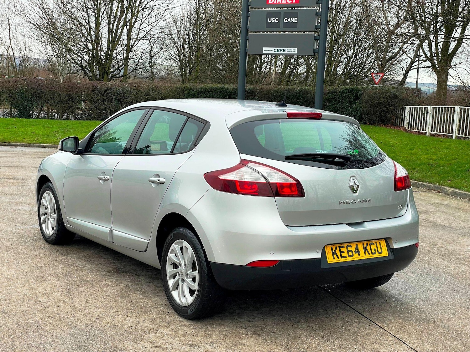 Used Renault Megane 2015 for sale - 77237592: Photo 7