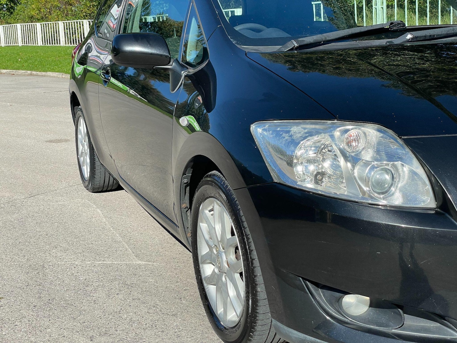 Used Toyota Auris 2008 for sale - 77174815: Photo 12