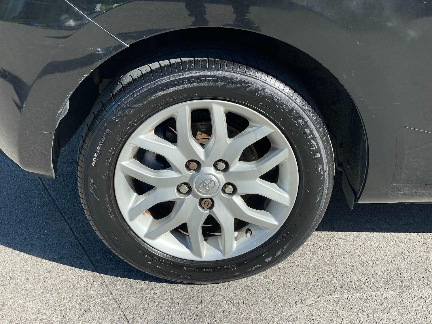 Used Toyota Auris 2008 for sale - 77174815: Photo 16