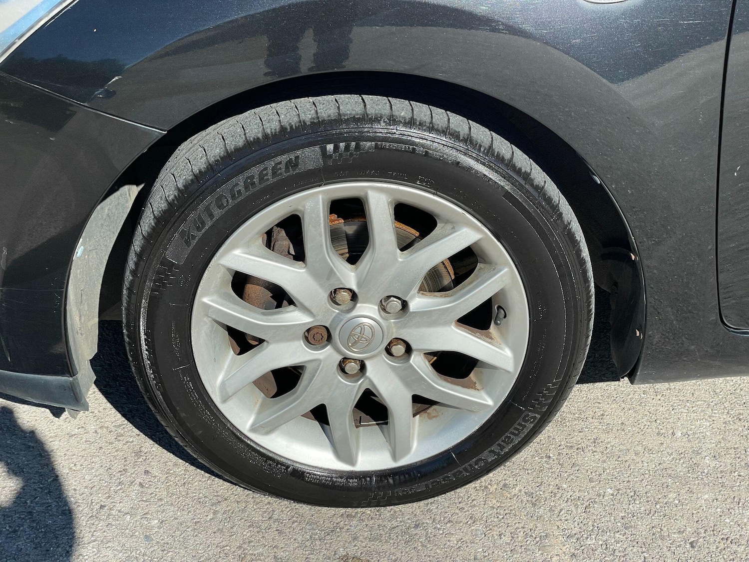 Used Toyota Auris 2008 for sale - 77174815: Photo 19