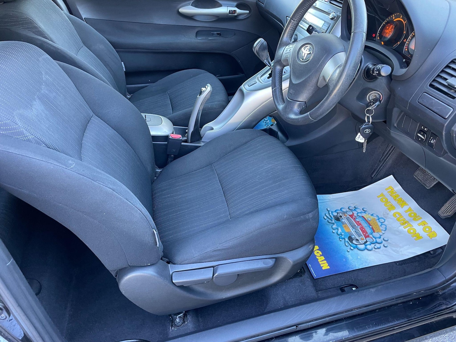 Used Toyota Auris 2008 for sale - 77174815: Photo 22