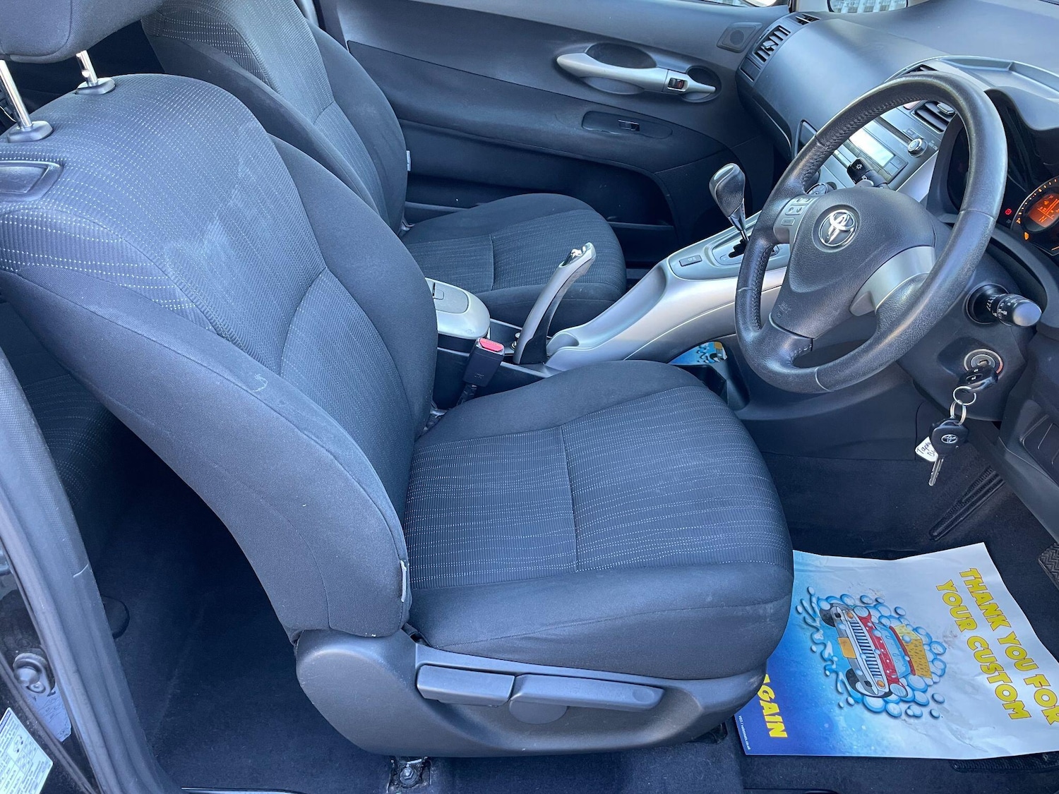 Used Toyota Auris 2008 for sale - 77174815: Photo 23