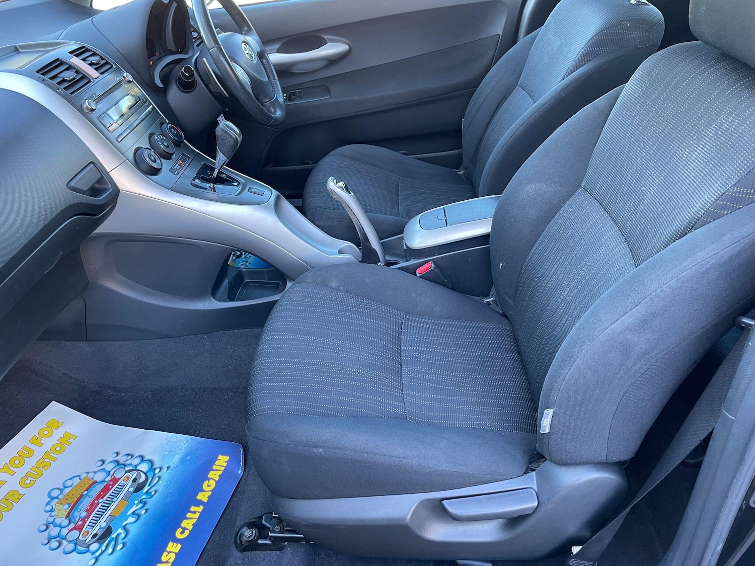 Used Toyota Auris 2008 for sale - 77174815: Photo 28