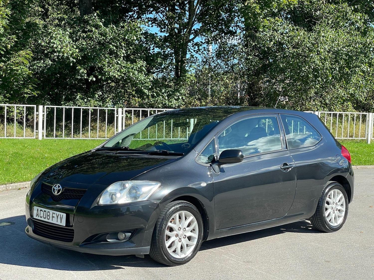 Used Toyota Auris 2008 for sale - 77174815: Photo 4