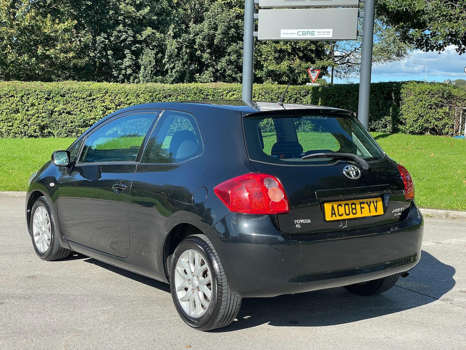 Used Toyota Auris 2008 for sale - 77174815: Photo 6