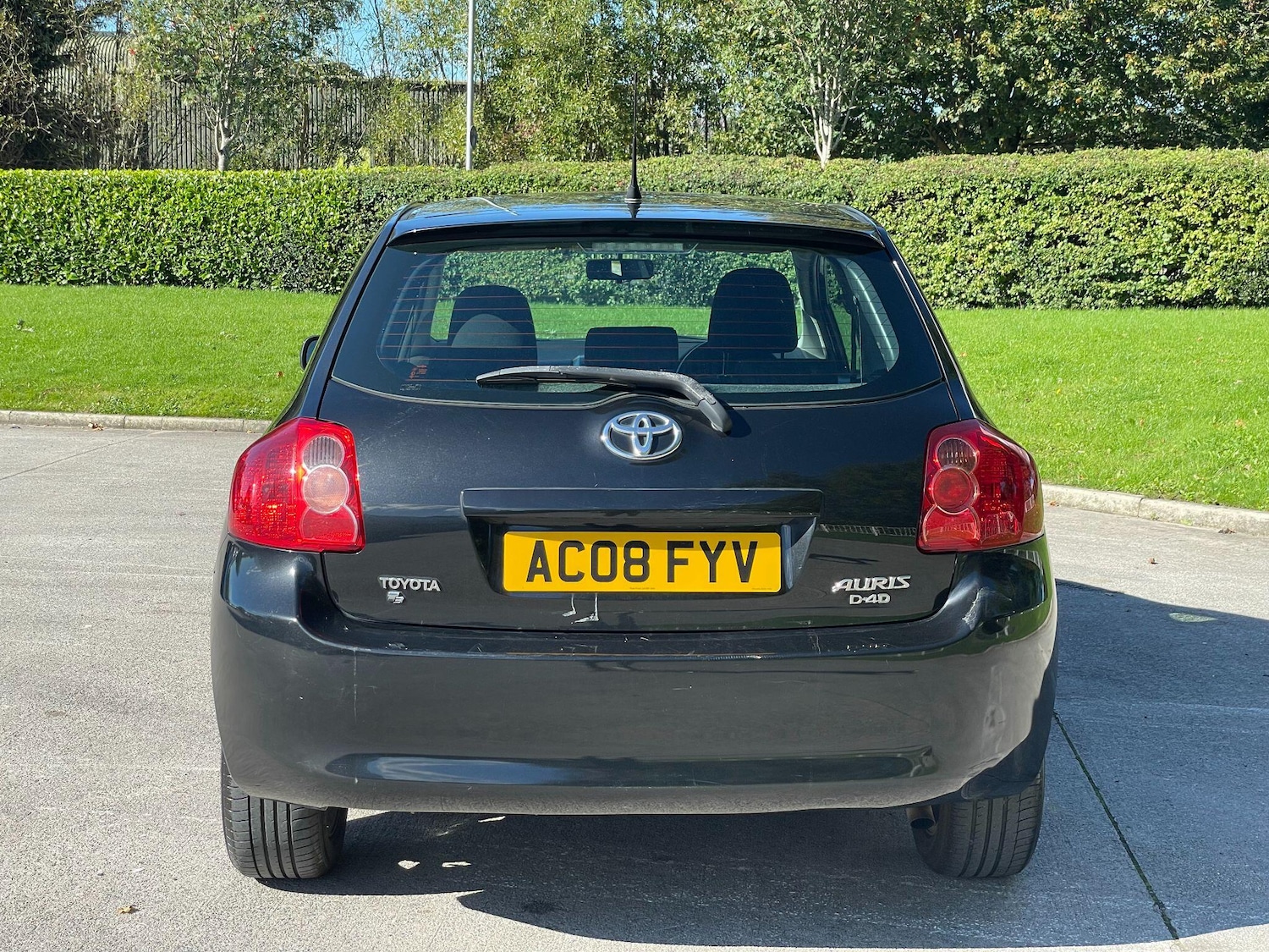 Used Toyota Auris 2008 for sale - 77174815: Photo 7