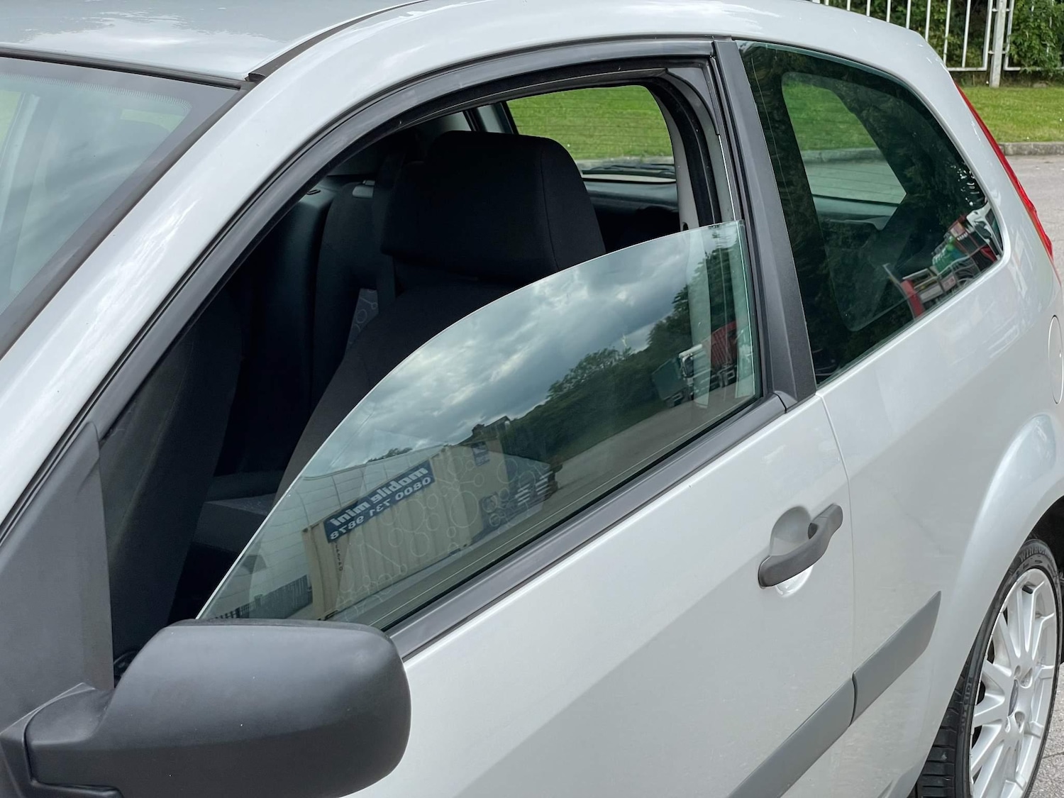 Used Ford Fiesta 2007 for sale - 77468959: Photo 10