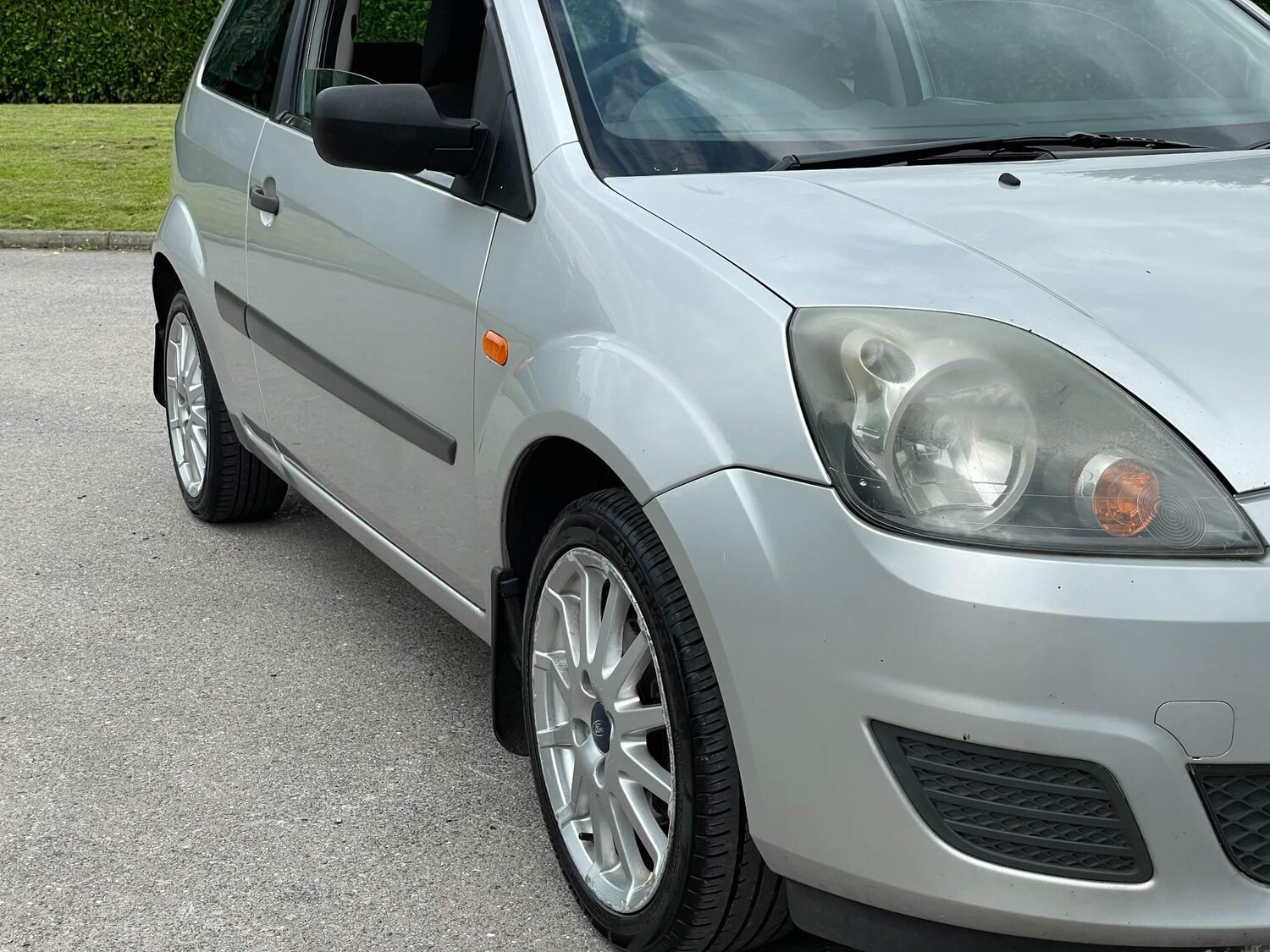 Used Ford Fiesta 2007 for sale - 77468959: Photo 11