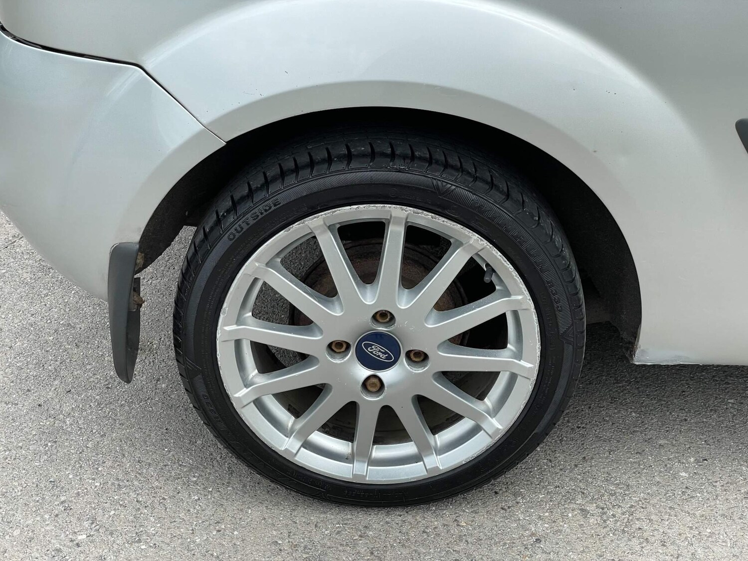 Used Ford Fiesta 2007 for sale - 77468959: Photo 17