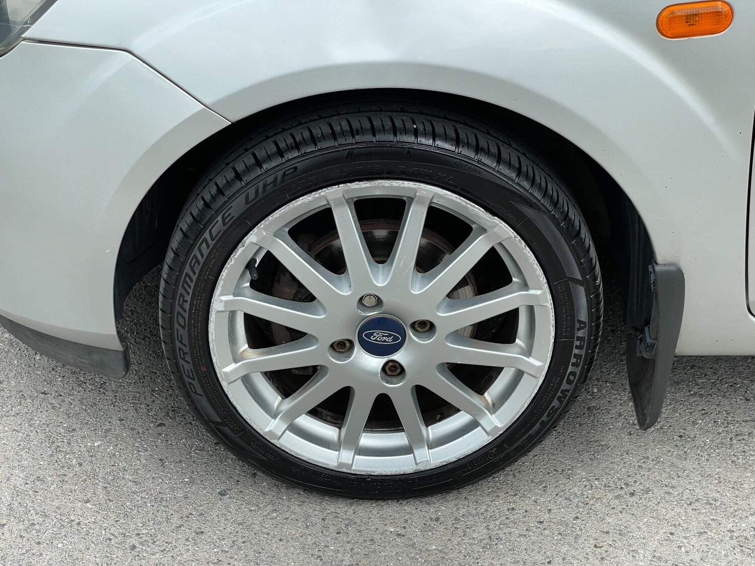 Used Ford Fiesta 2007 for sale - 77468959: Photo 18