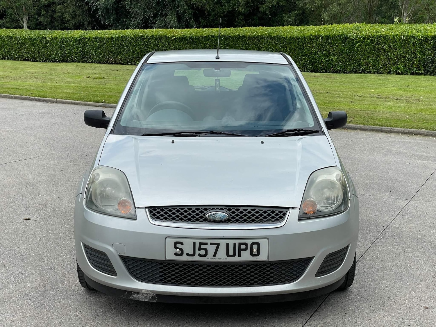 Used Ford Fiesta 2007 for sale - 77468959: Photo 2