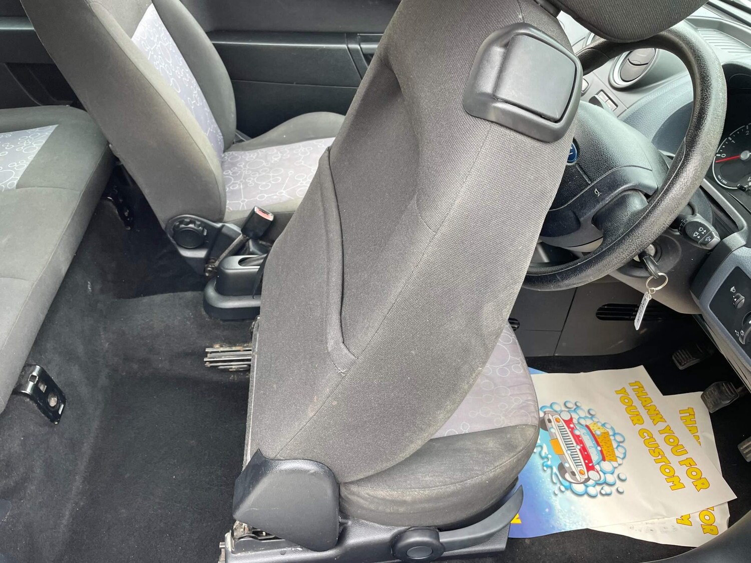 Used Ford Fiesta 2007 for sale - 77468959: Photo 23