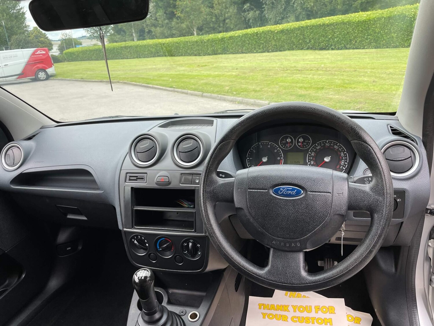 Used Ford Fiesta 2007 for sale - 77468959: Photo 27