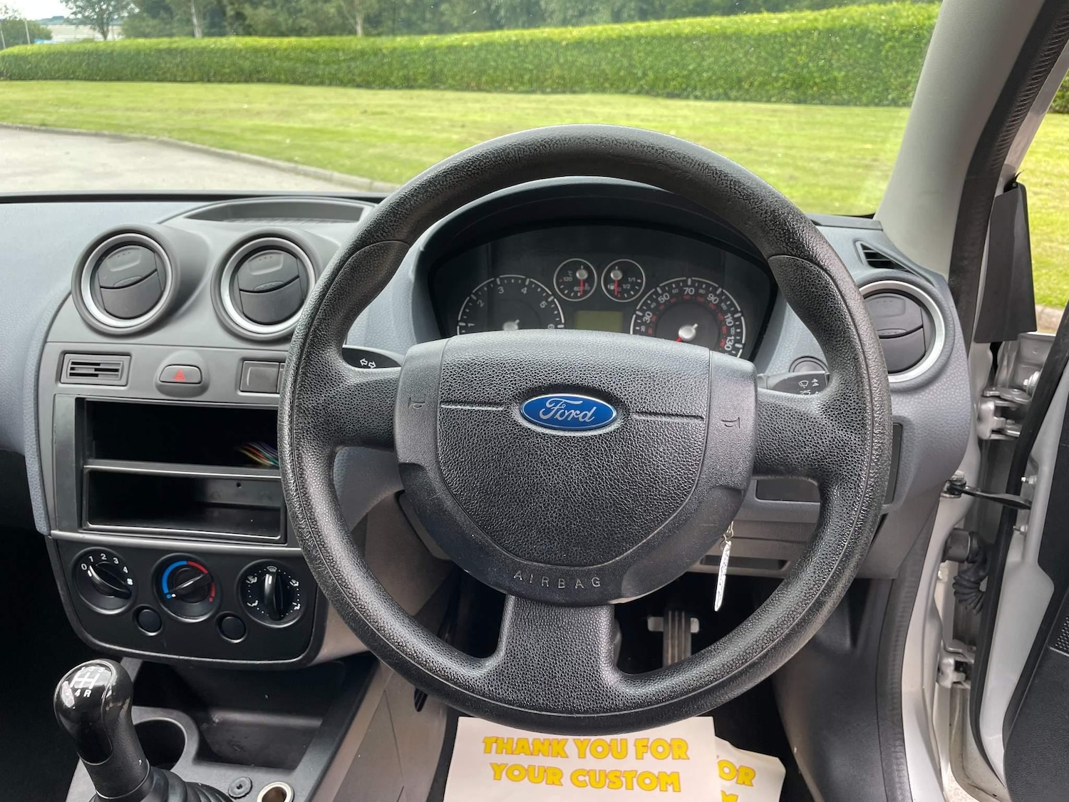 Used Ford Fiesta 2007 for sale - 77468959: Photo 28