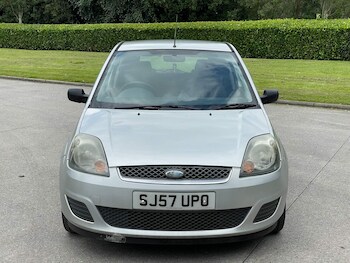 Used Ford Fiesta 2007 for sale - 77468959: Photo