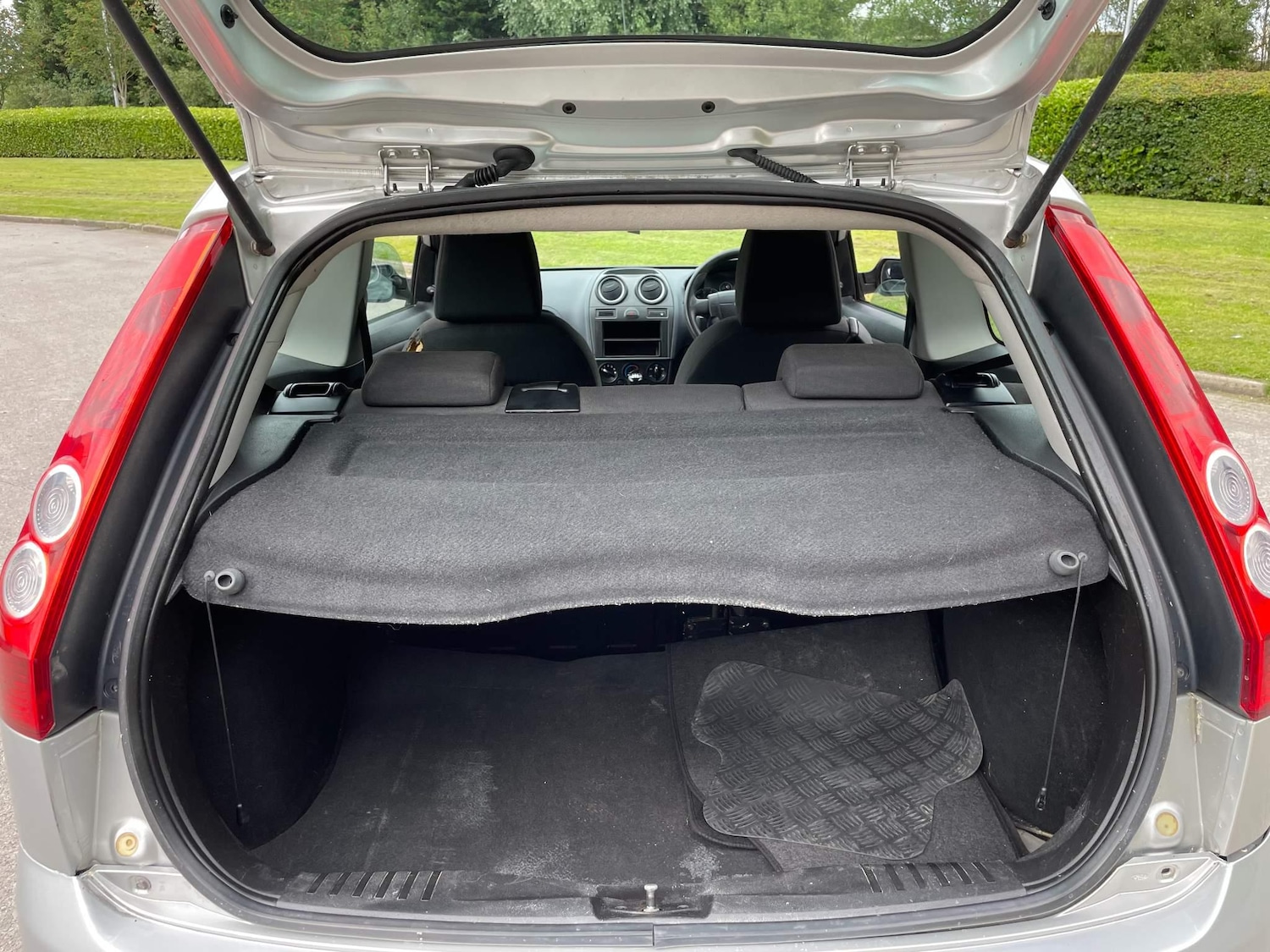 Used Ford Fiesta 2007 for sale - 77468959: Photo 38