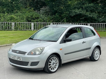 Used Ford Fiesta 2007 for sale - 77468959: Photo