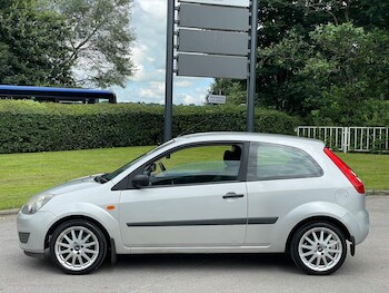 Used Ford Fiesta 2007 for sale - 77468959: Photo