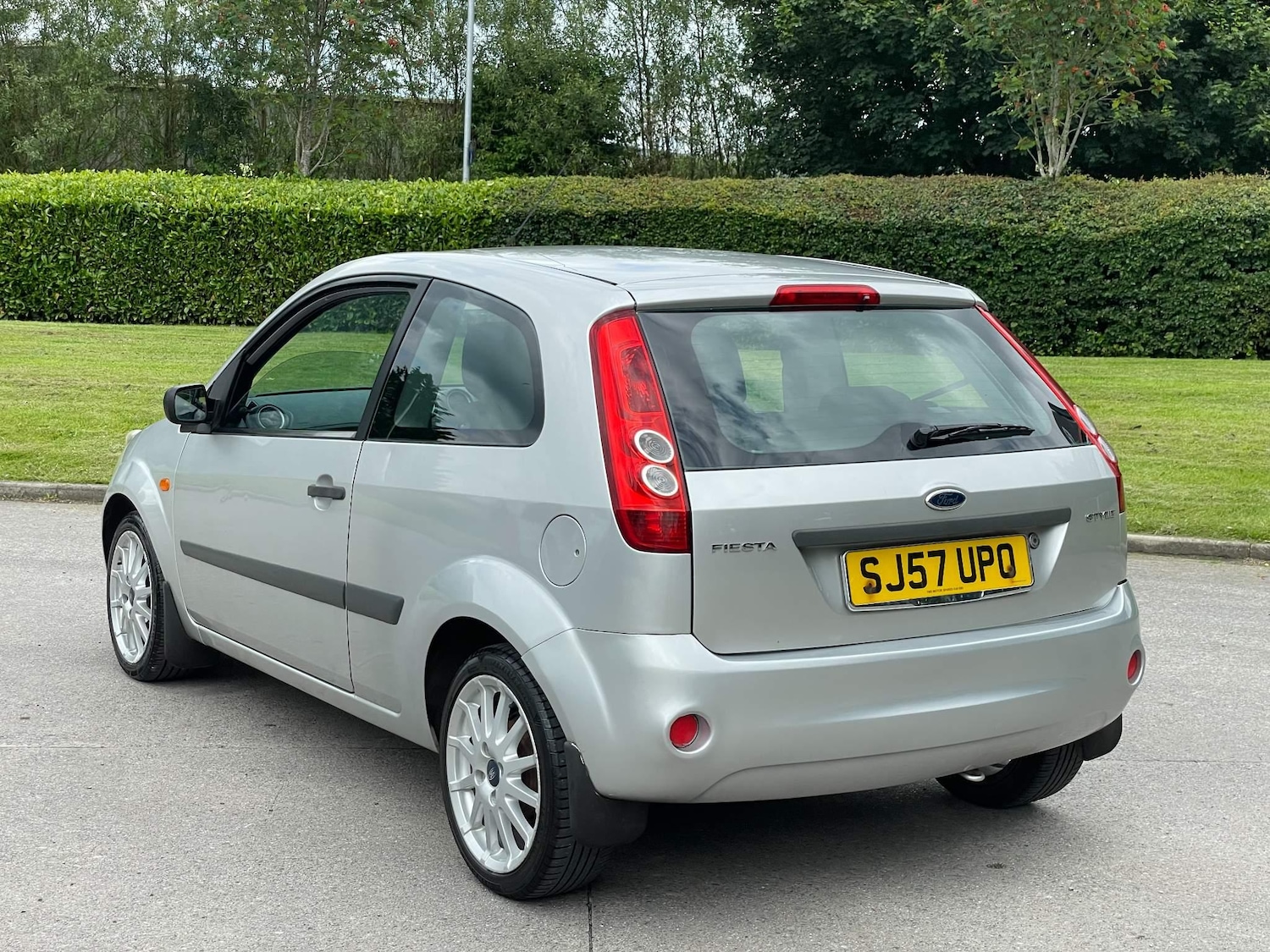 Used Ford Fiesta 2007 for sale - 77468959: Photo 5