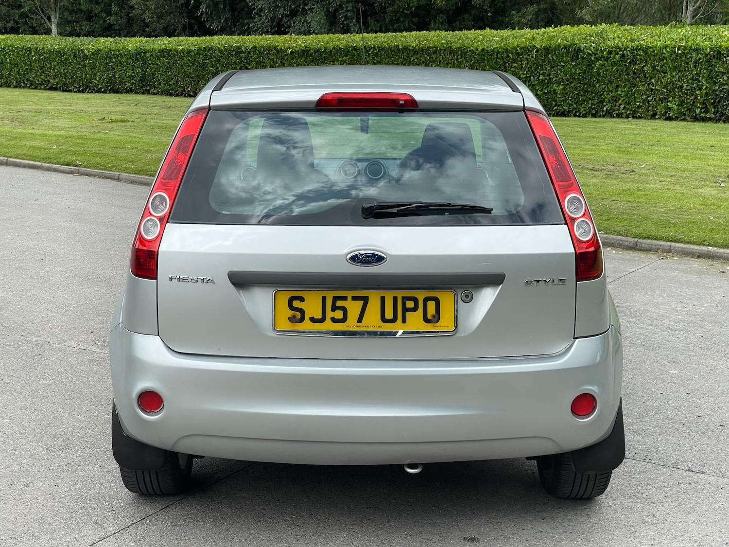 Used Ford Fiesta 2007 for sale - 77468959: Photo 6