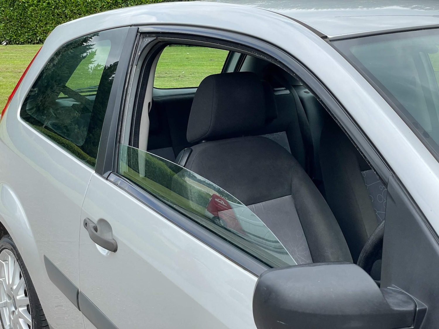 Used Ford Fiesta 2007 for sale - 77468959: Photo 9