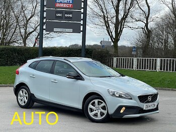 Used Volvo V40 Cross Country 2014 for sale - 77853375: Photo