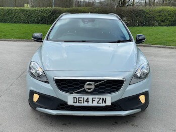 Used Volvo V40 Cross Country 2014 for sale - 77853375: Photo