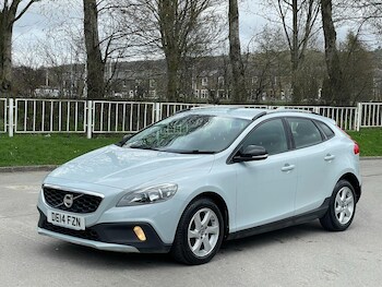Used Volvo V40 Cross Country 2014 for sale - 77853375: Photo