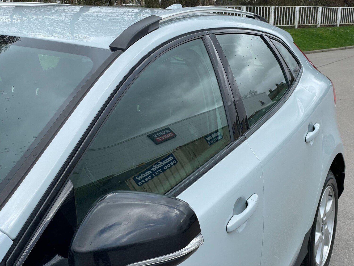 Used Volvo V40 Cross Country for sale - 77853375: Photo 41