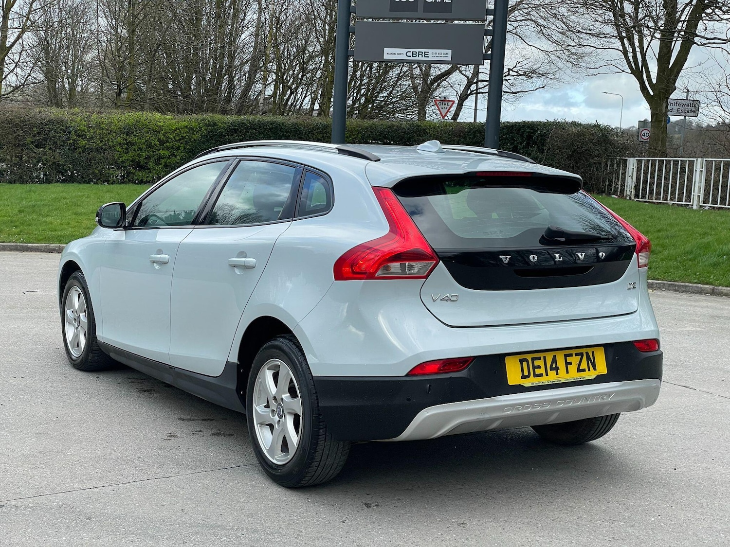 Used Volvo V40 Cross Country for sale - 77853375: Photo 5