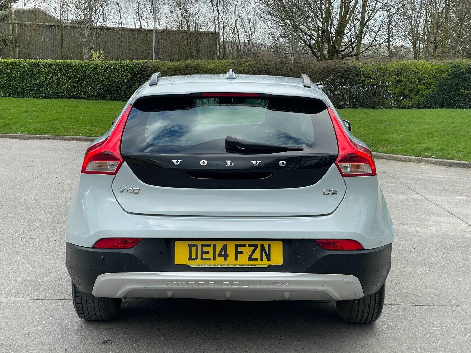 Used Volvo V40 Cross Country for sale - 77853375: Photo 6