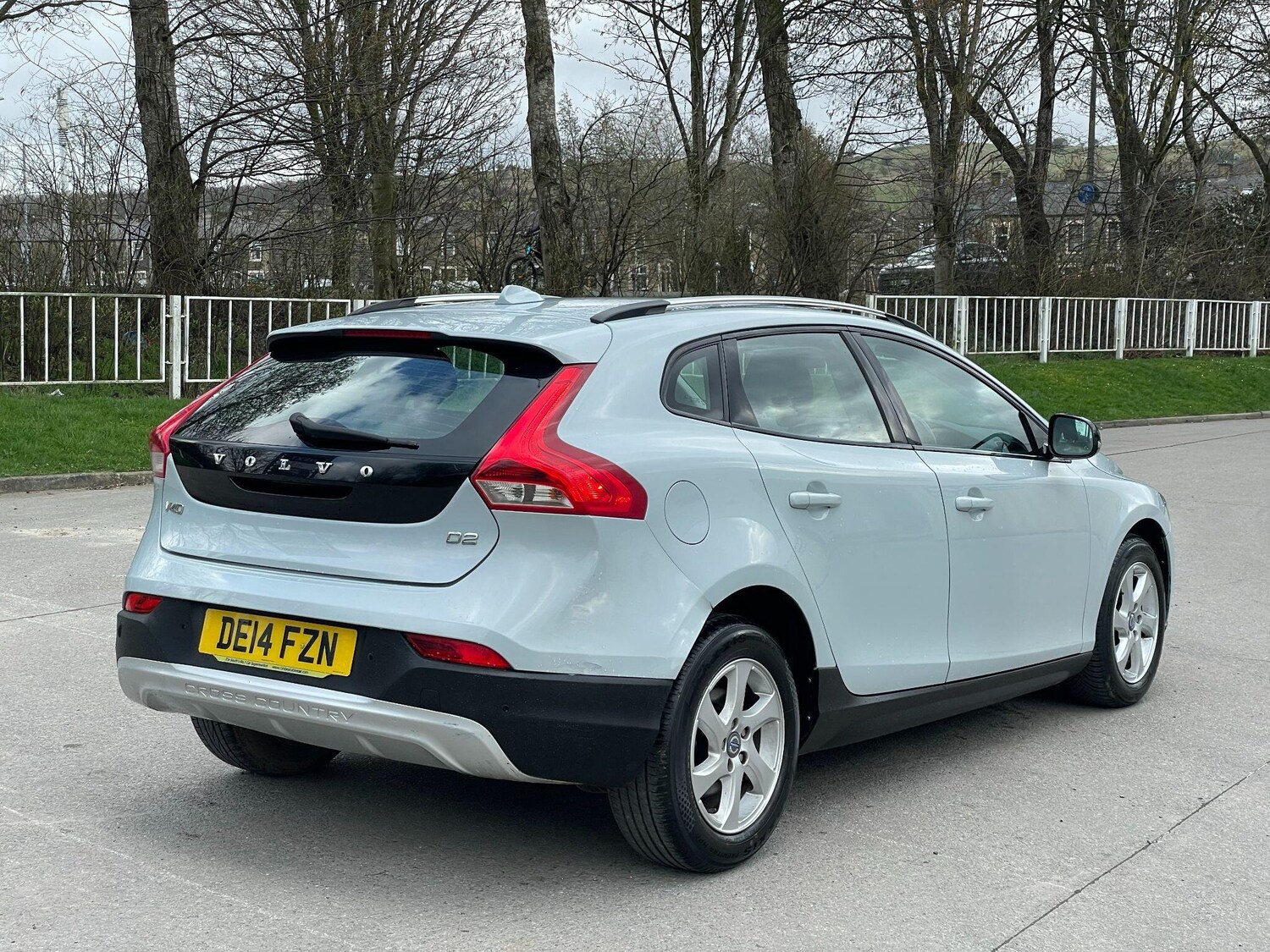 Used Volvo V40 Cross Country for sale - 77853375: Photo 7