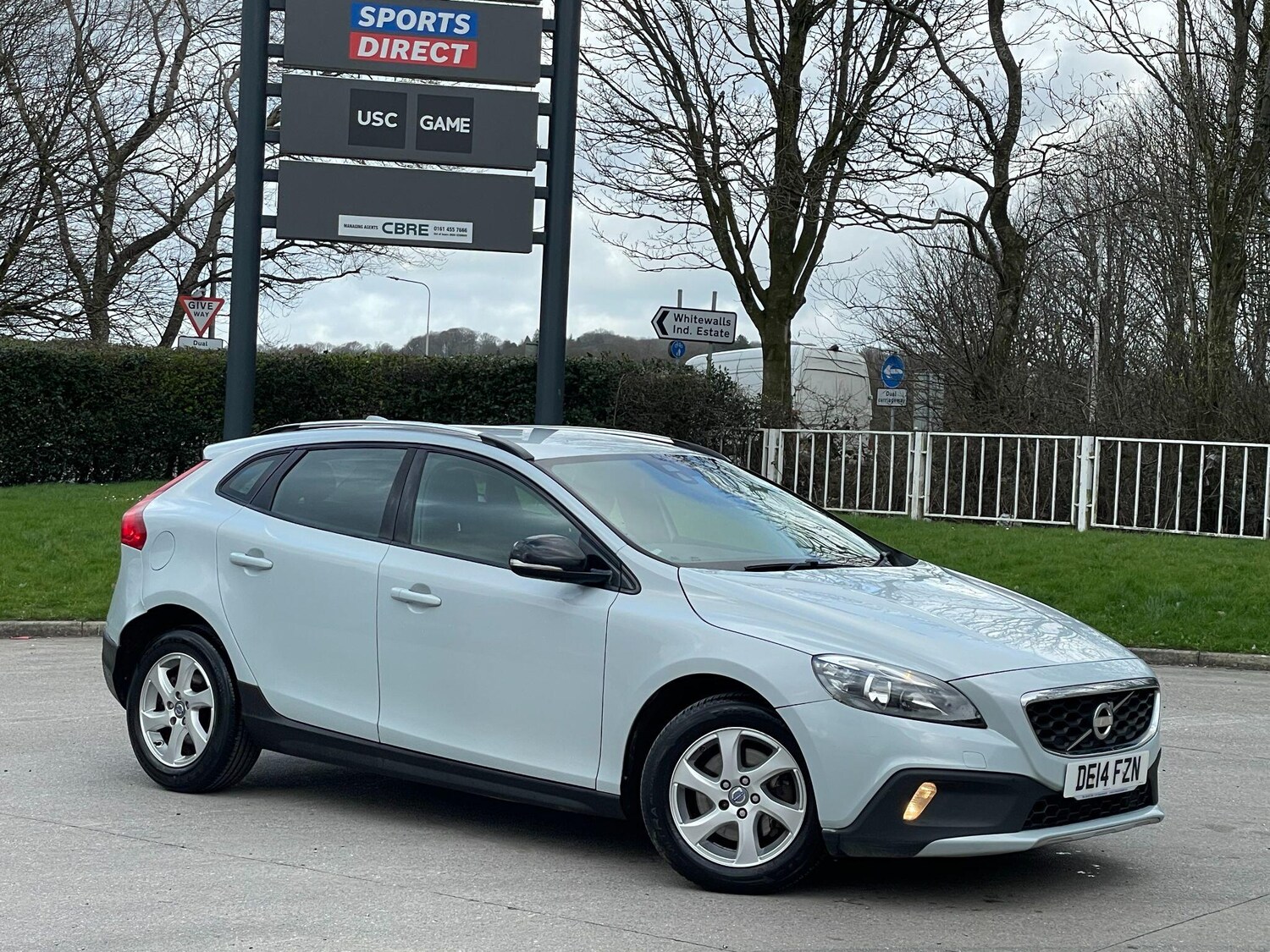 Used Volvo V40 Cross Country for sale - 77853375: Photo 9