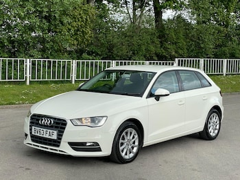 Used Audi A3 2013 for sale - 78504658: Photo