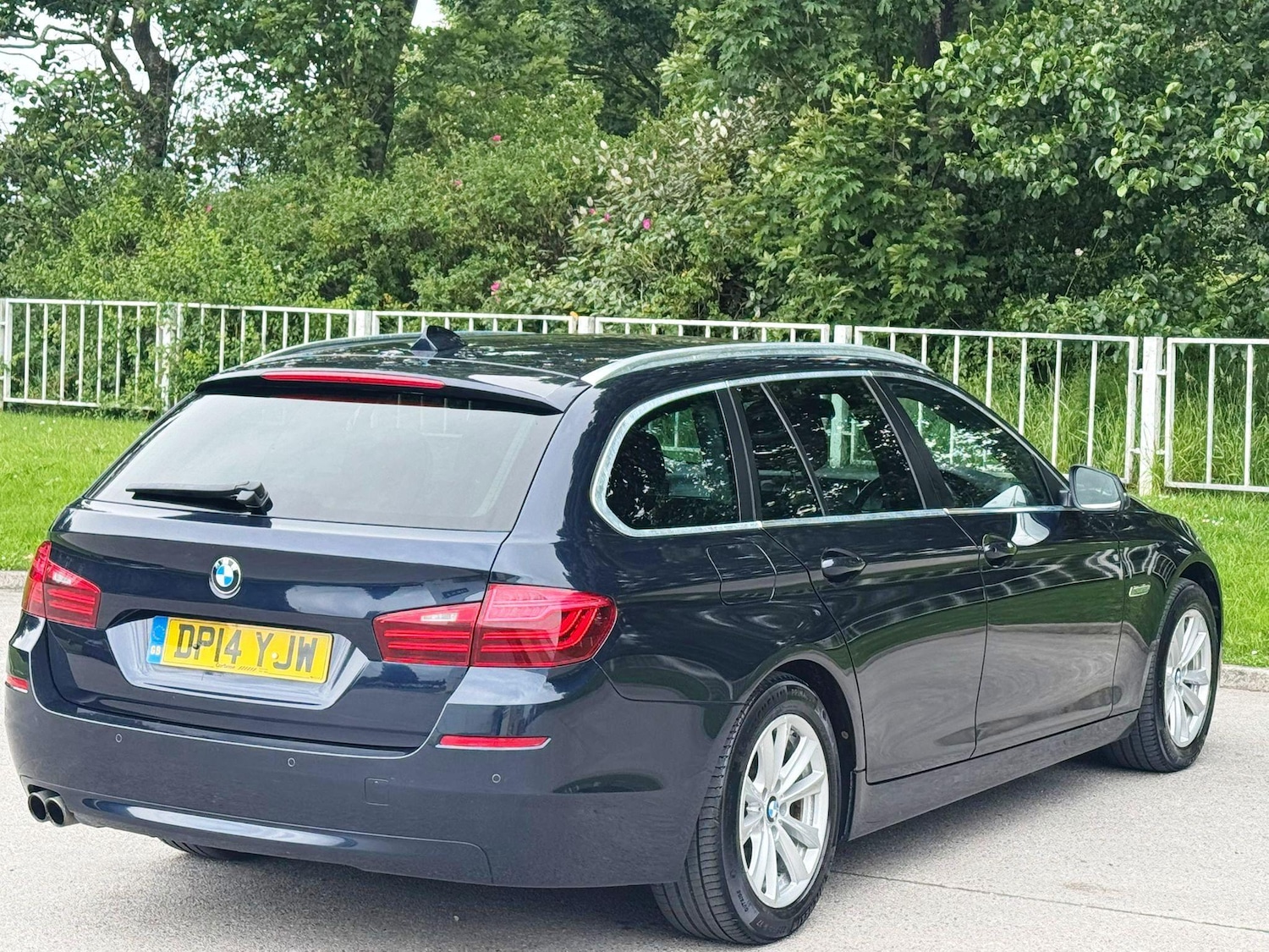 Used BMW 5 Series 2014 for sale - 77174823: Photo 11