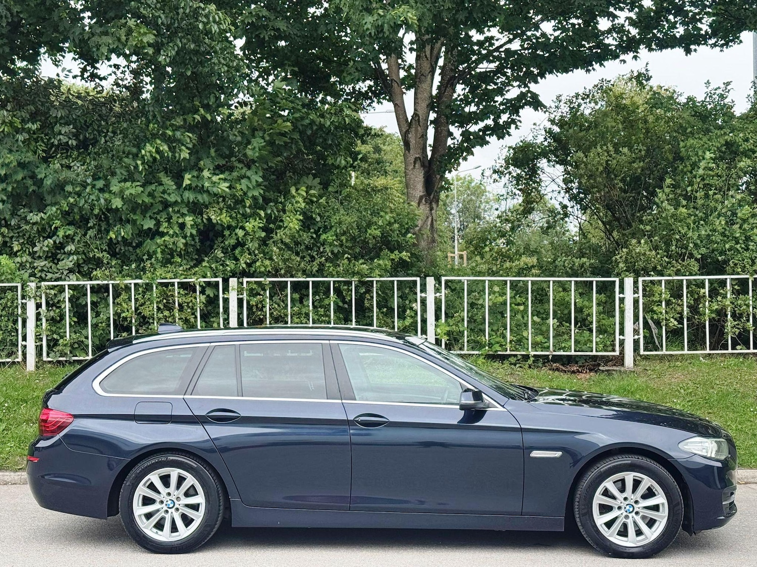 Used BMW 5 Series 2014 for sale - 77174823: Photo 12